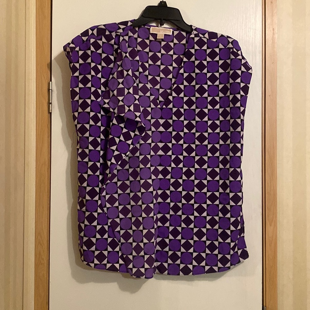 Michael Kors shirt!